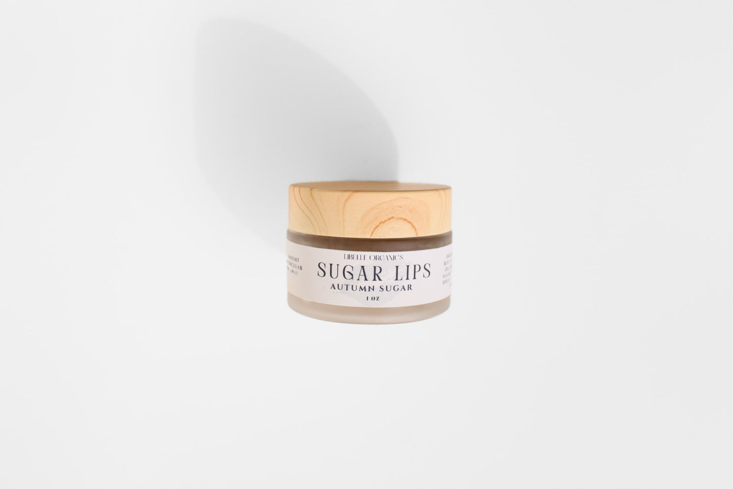 Lip Scrub (1 oz)