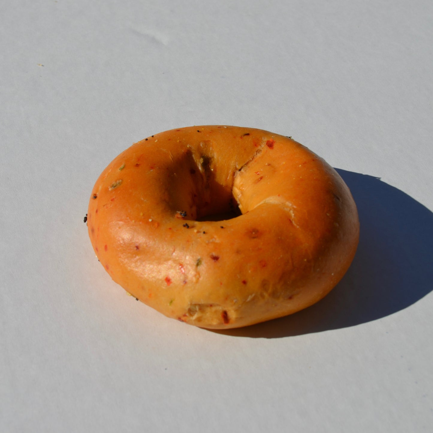 Jalapeno Bagels (1/2 dozen)