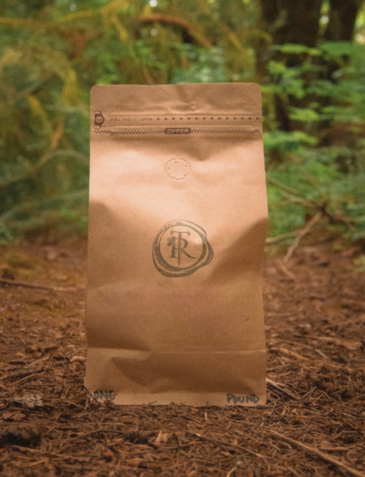 Realm Coffee- House Blend (16oz)