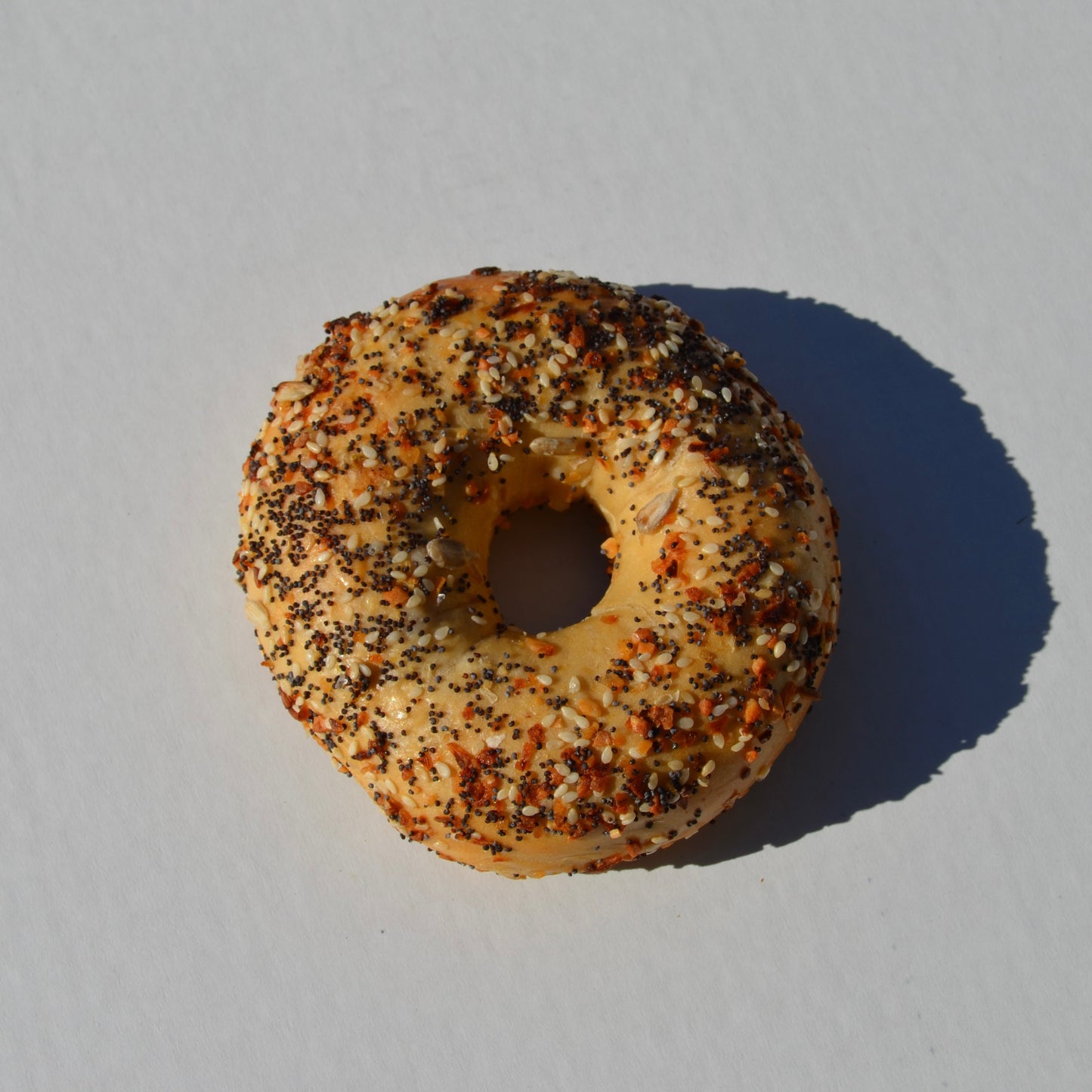 Everything Bagels (1/2 dozen)