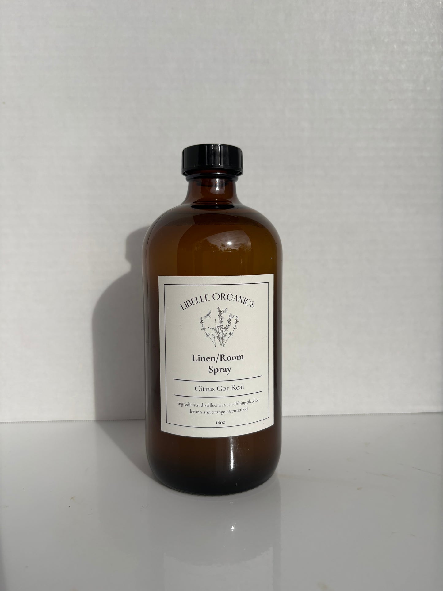 Linen/Room Spray- Citrus Got Real (16 oz)