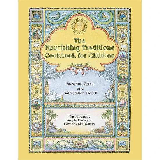 Nourishing Traditions by Sally Fallon
