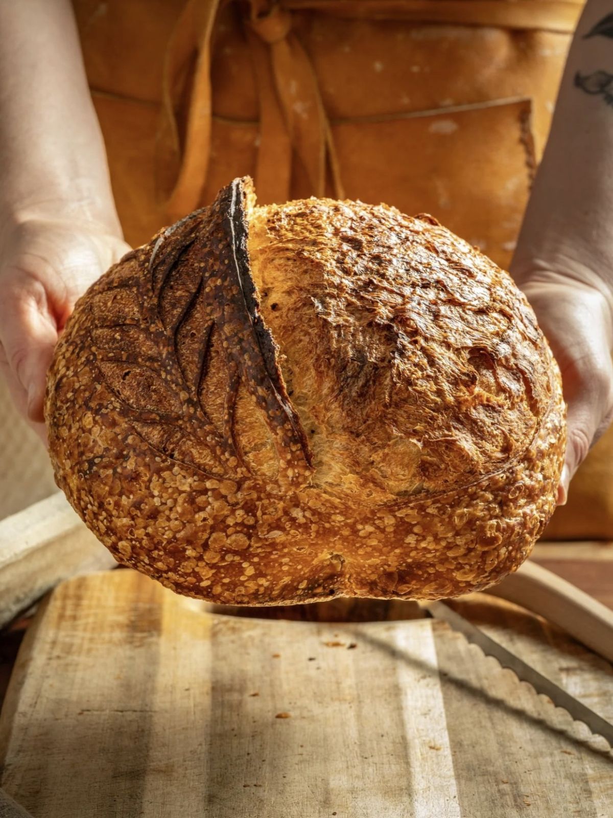Original Country Sourdough