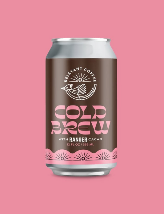 Guatemala with Ranger Cacao Cold Brew (Single)