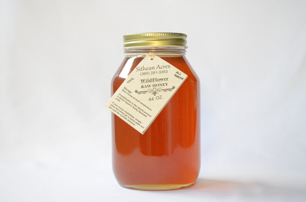 Wildflower Honey (44 oz)