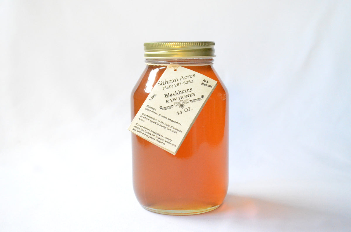 Blackberry Honey (44 oz)