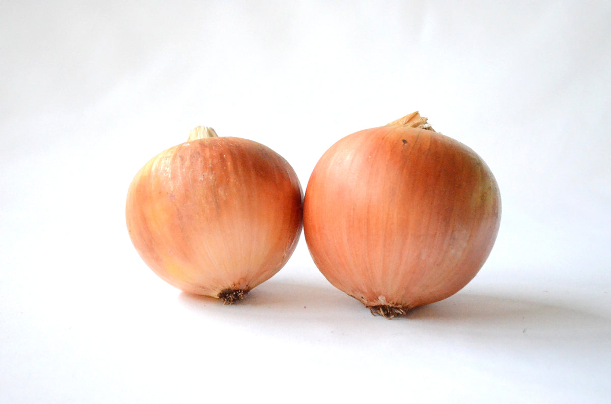 Organic Yellow Onion (2lb)