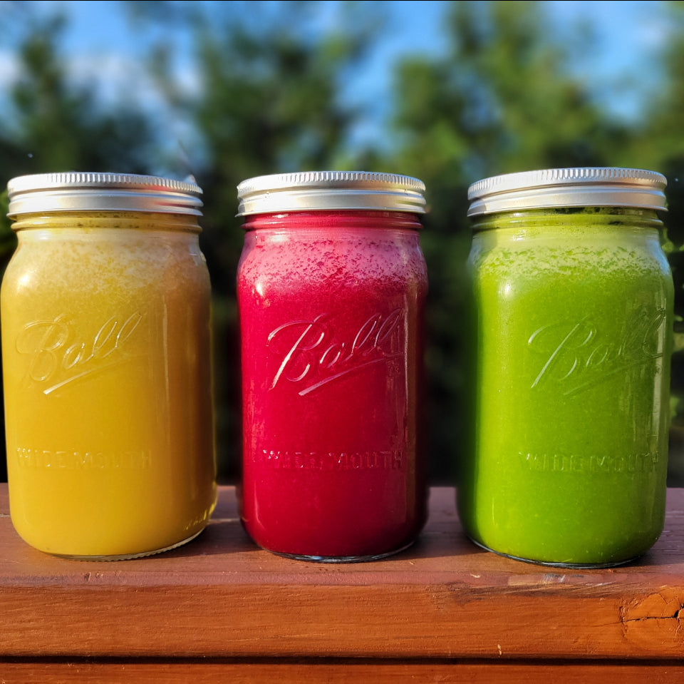 Pineapple Xpress Raw Juice (32oz)