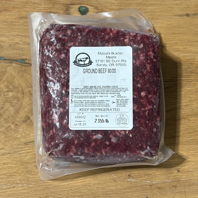 Ground Beef (2 lbs)