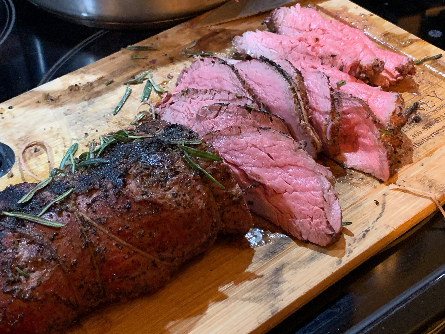 Beef Tenderloin (3.41 lbs)