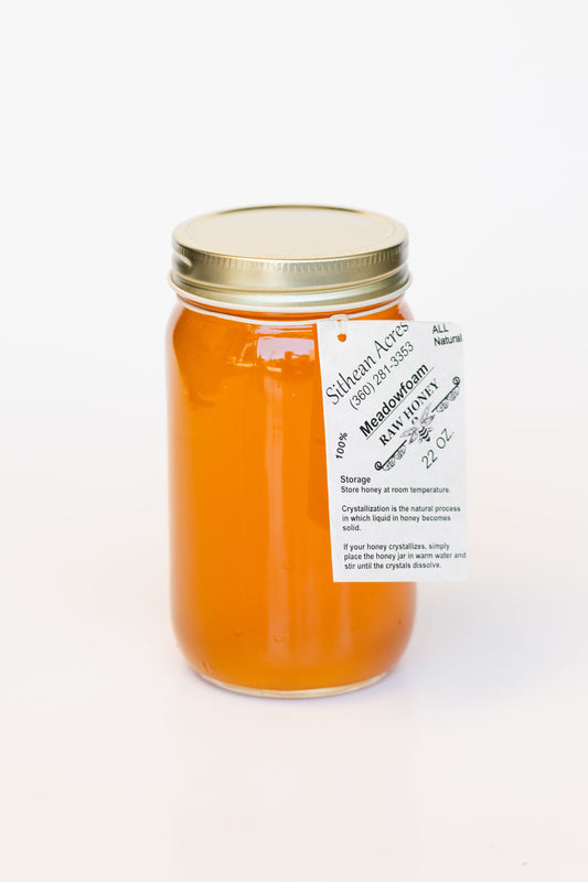 Meadowfoam Honey (pint)