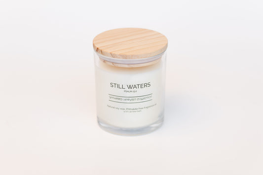 Still Waters Candle (9oz)