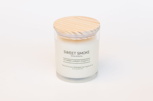 Sweet Smoke Candle (9oz)