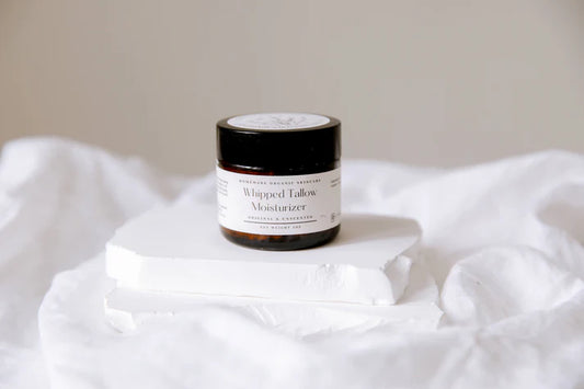 Original & Unscented Whipped Tallow Moisturizer (1 oz)