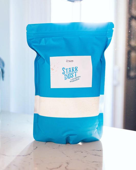 Starr Dust Laundry Powder 40oz. (Unscented)