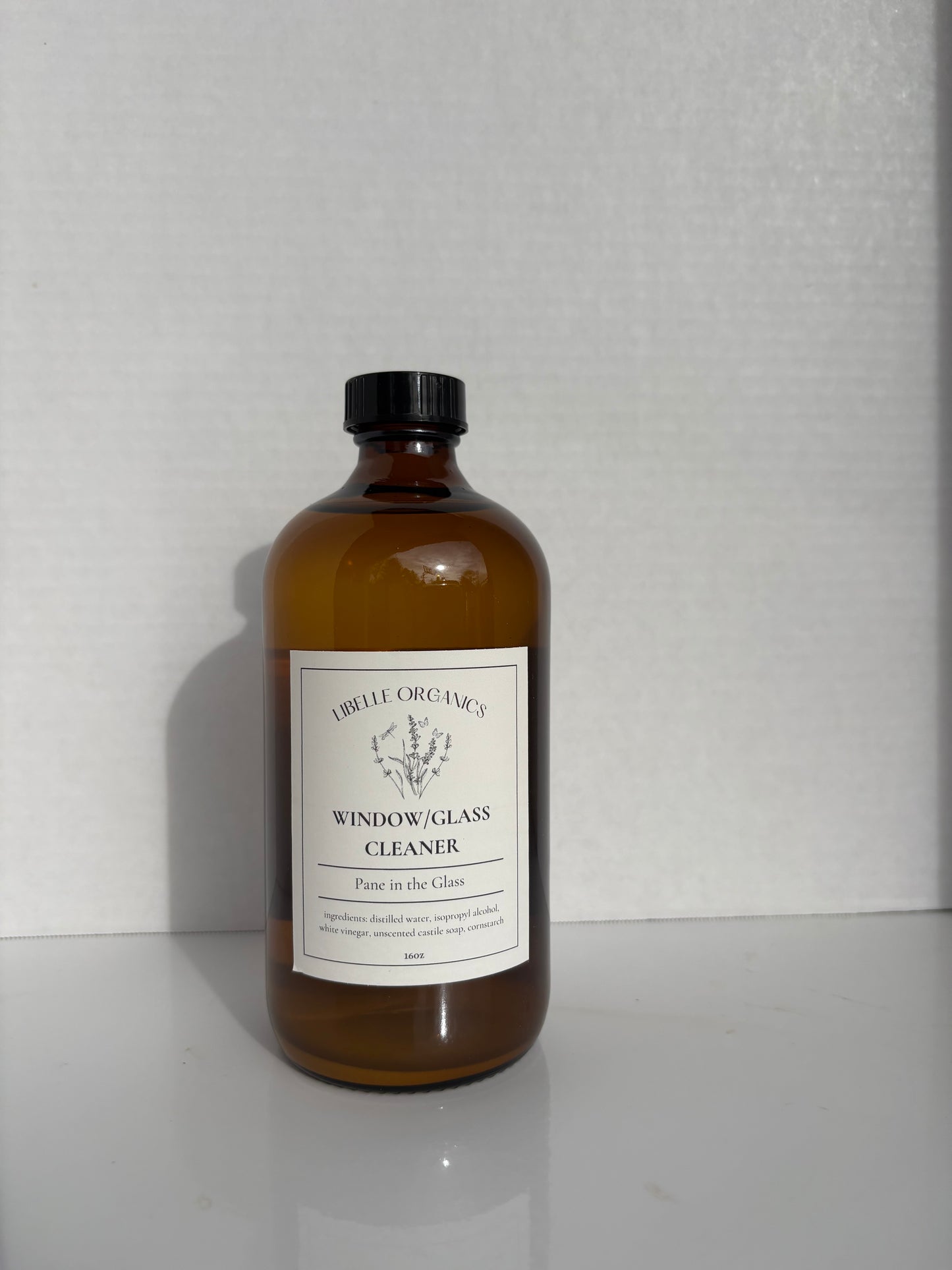 Pane In the Glass- Window/Glass Cleaner (16 oz)