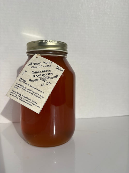 Blackberry Honey (44 oz)