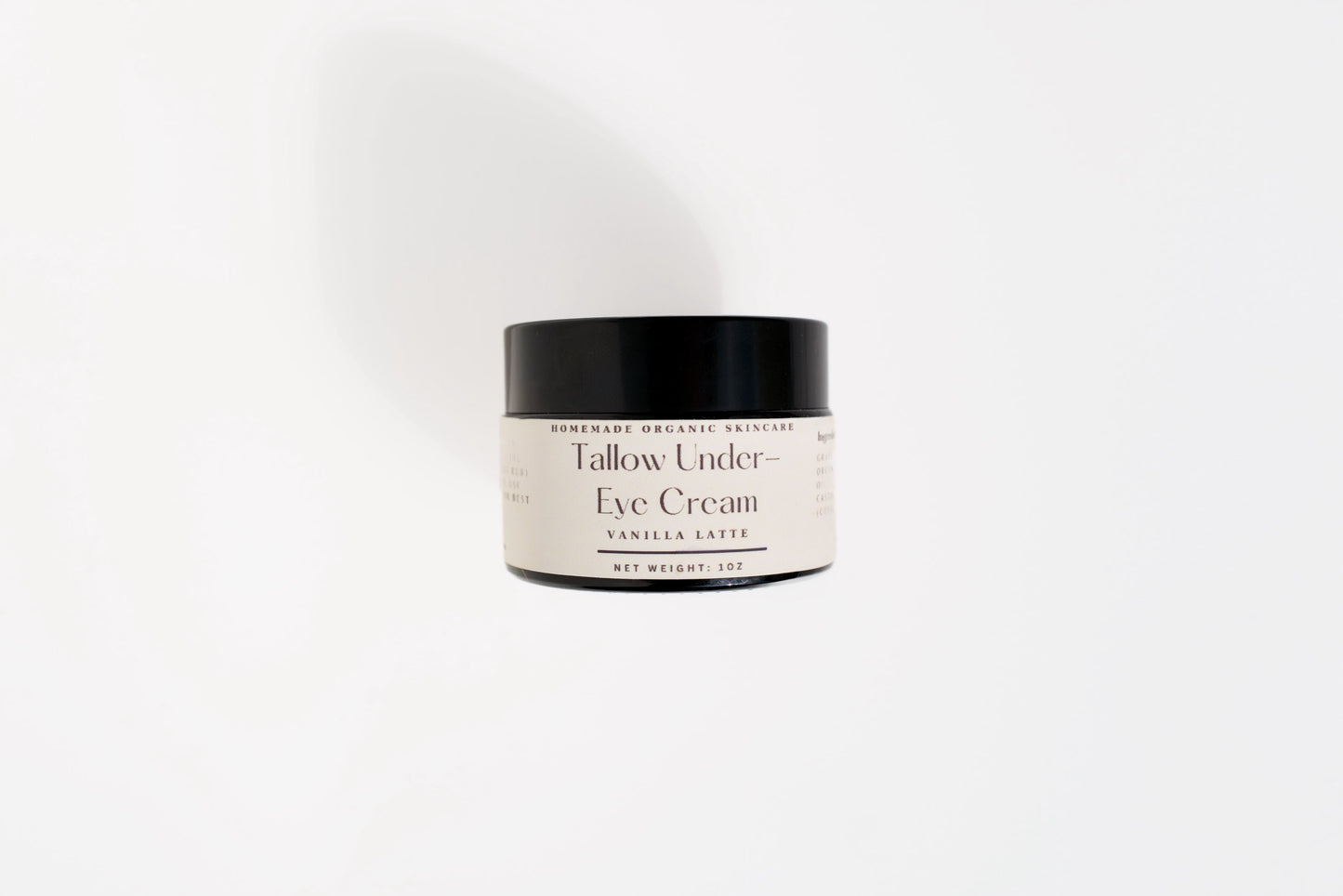 Tallow Under-Eye Cream (1 oz)