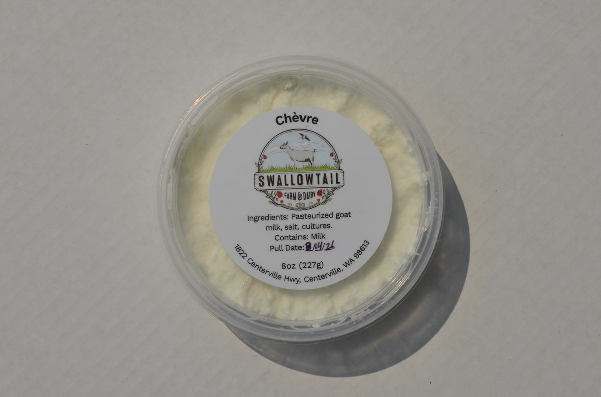 Chèvre (8 oz)
