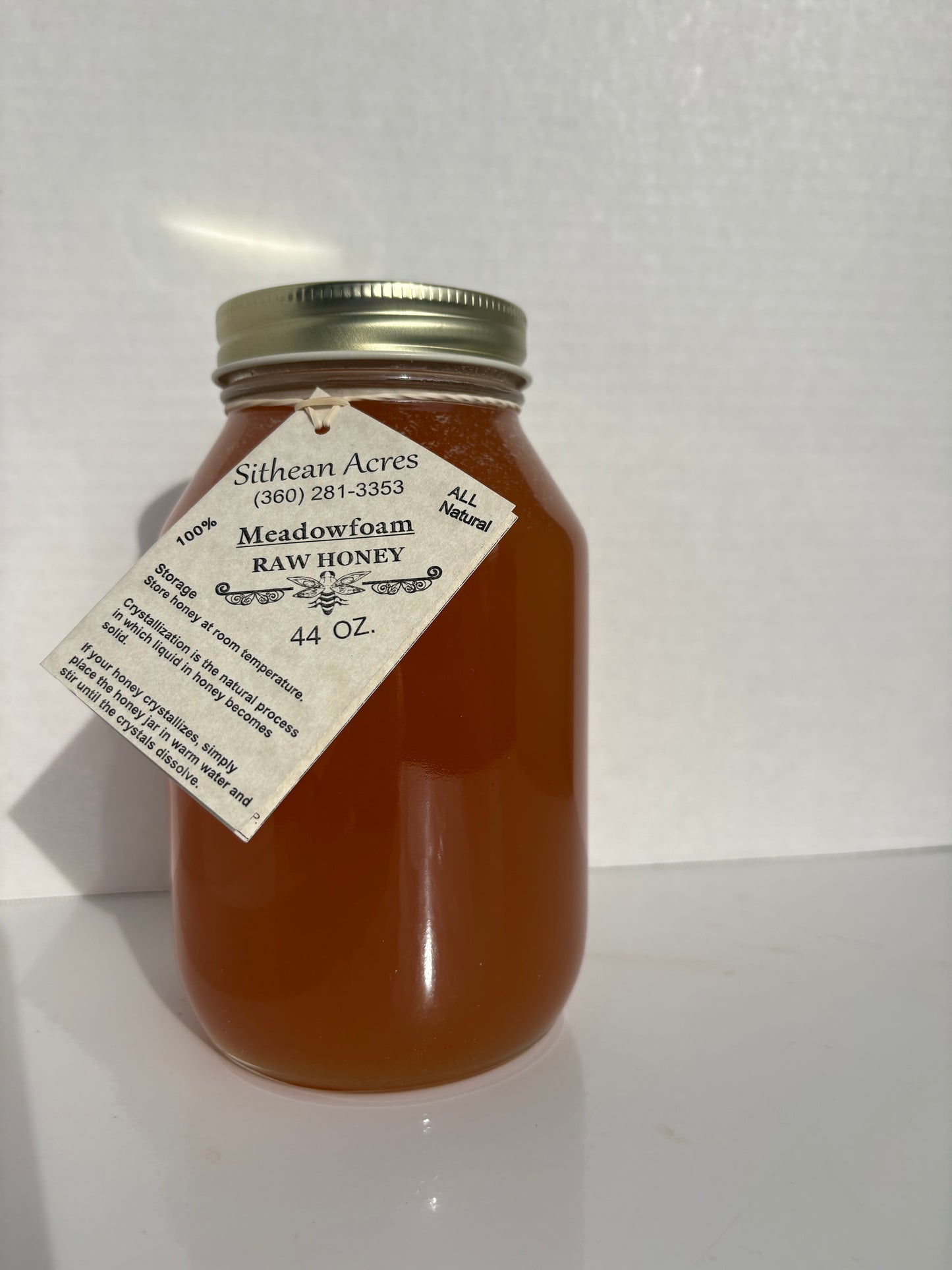 Meadowfoam Honey (44 oz)
