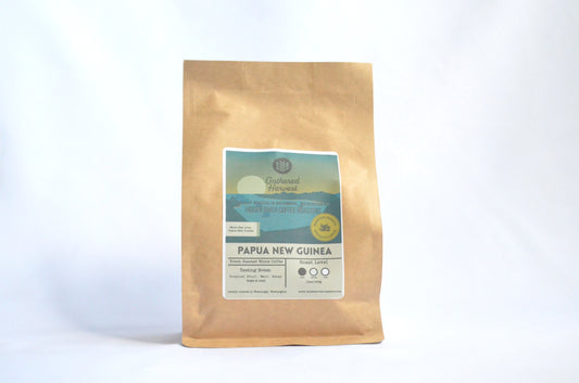 Hidden River Coffee Roasters - Papua New Guinea (12 oz)