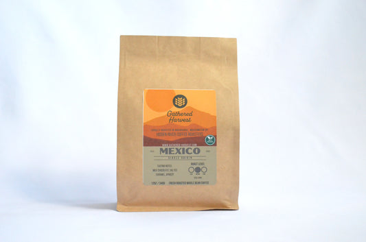 Hidden River Coffee Roasters - Mexico (12 oz)