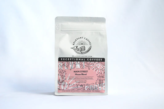 Relevant Coffee- Main Street Blend (12 oz)