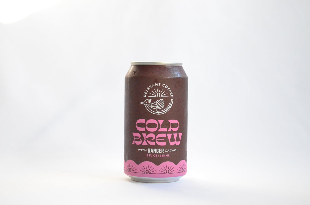 Guatemala with Ranger Cacao Cold Brew (Single)