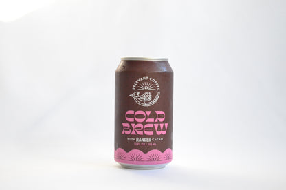 Guatemala with Ranger Cacao Cold Brew (Single)