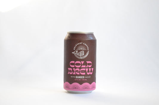 Guatemala with Ranger Cacao Cold Brew (Single)