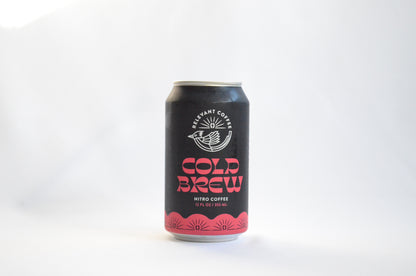 Main Street Nitro Cold Brew (Single)
