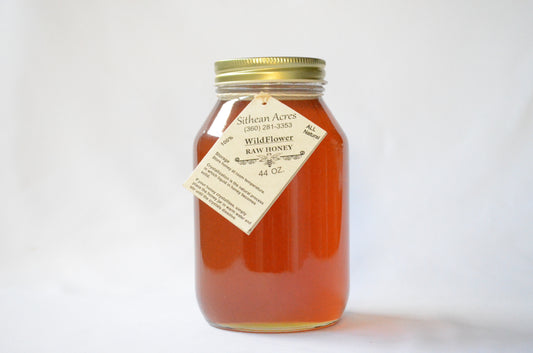 Wildflower Honey (44 oz)