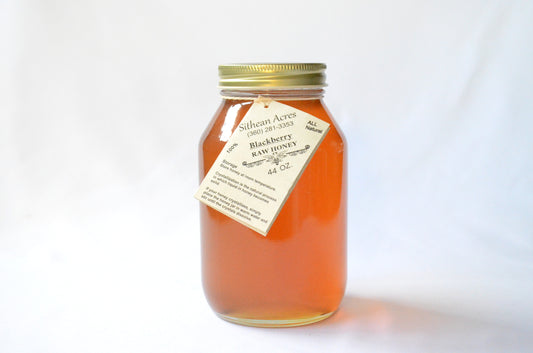 Blackberry Honey (44 oz)