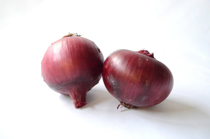 Organic Red Onions (2lb)