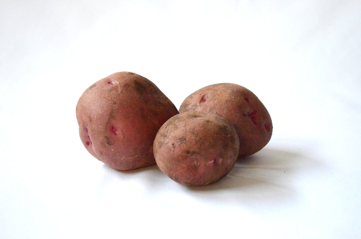 Organic Red Skinned Potatoes (2lbs)