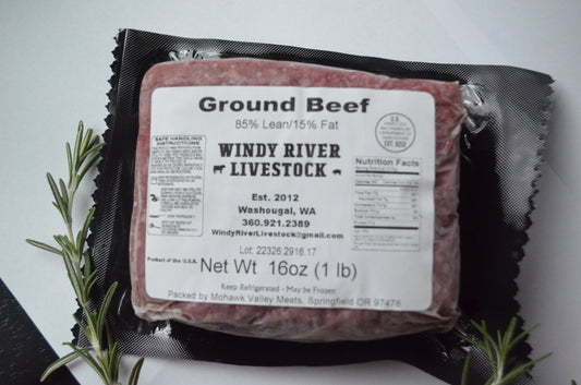 Ground Beef (1 lb)