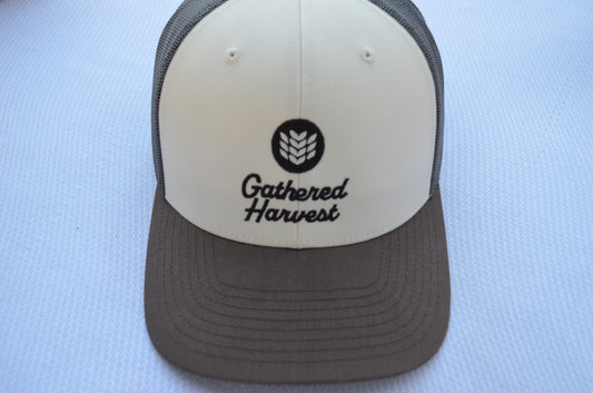 Gathered Harvest Hat