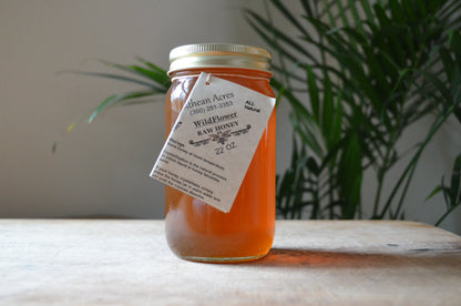 Wildflower Honey (pint)