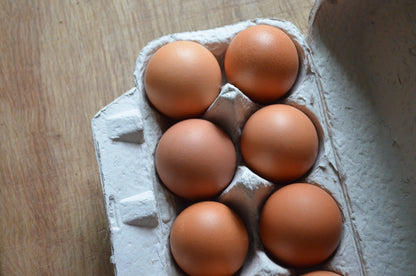 Chicken Eggs (1 dozen)