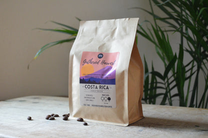 Whole Bean Coffee - Costa Rica (Dark Roast)
