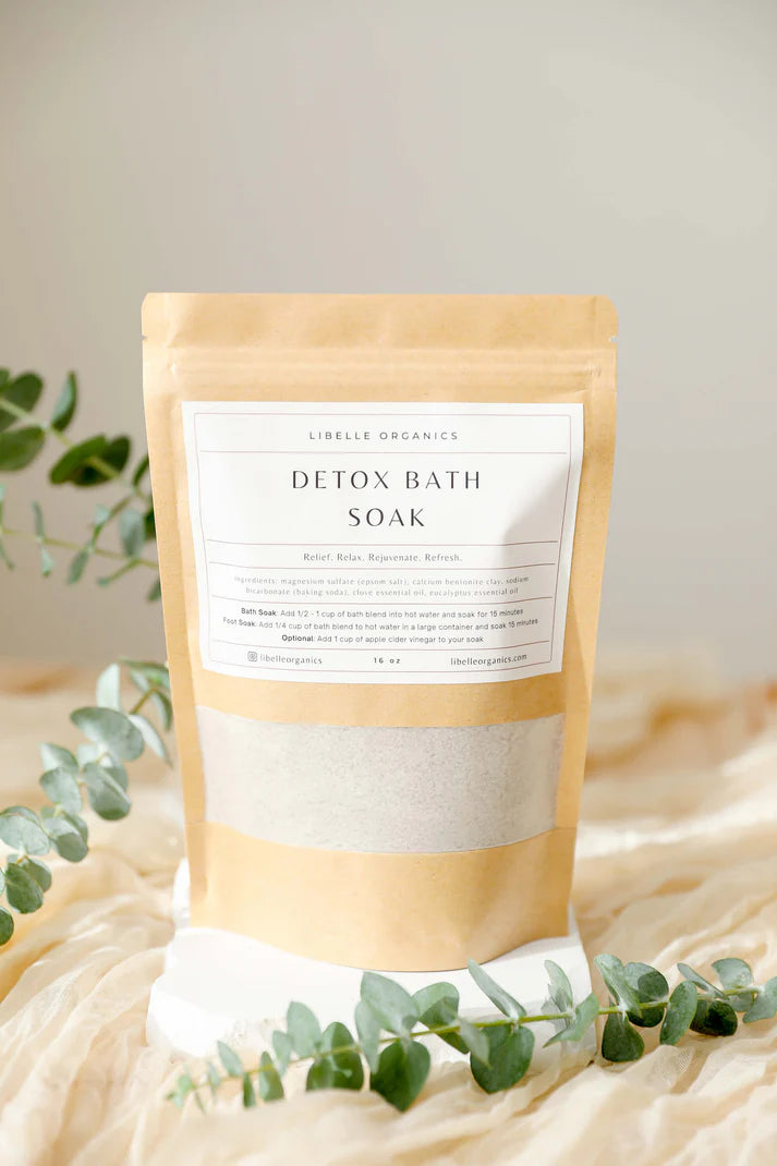 Detox Body Soap