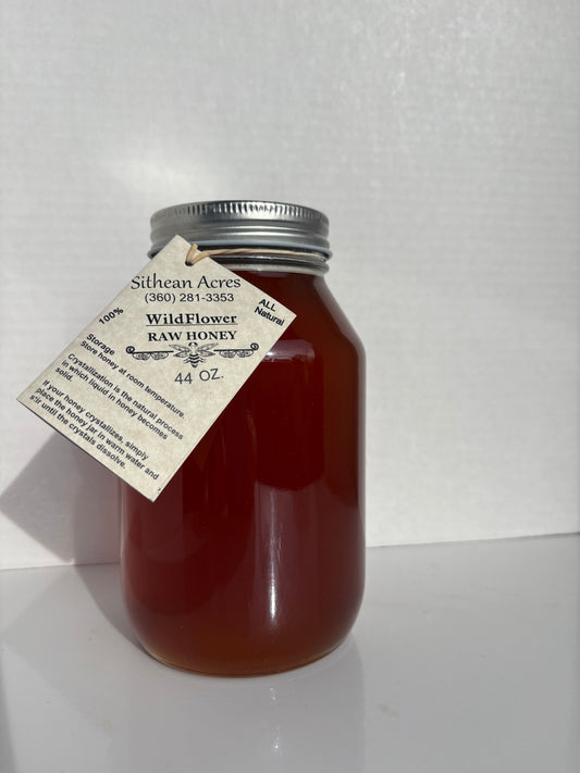 Wildflower Honey (44 oz)