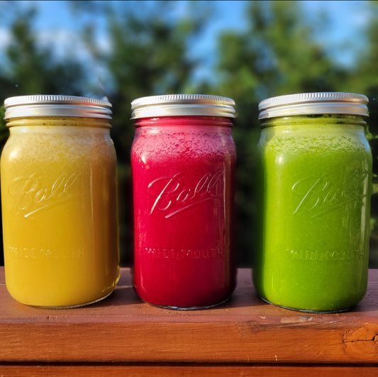 Pineapple Xpress Raw Juice (32oz)