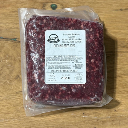 Ground Beef (2 lbs)