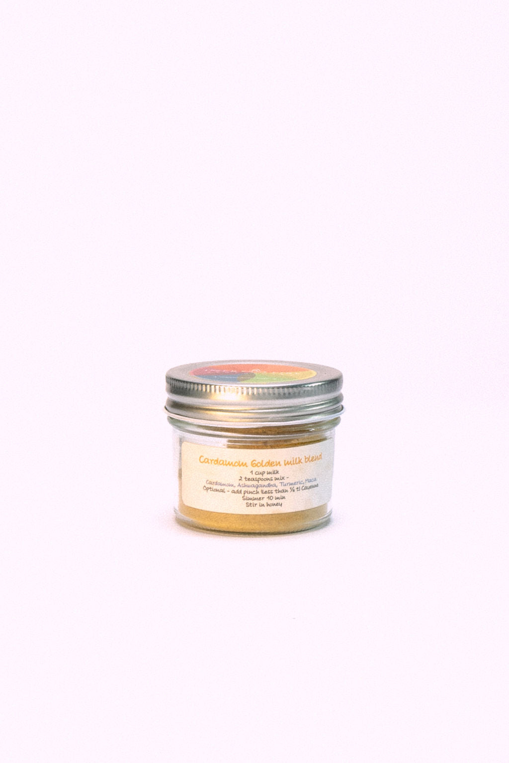 Cardamom Golden Powder (2oz)