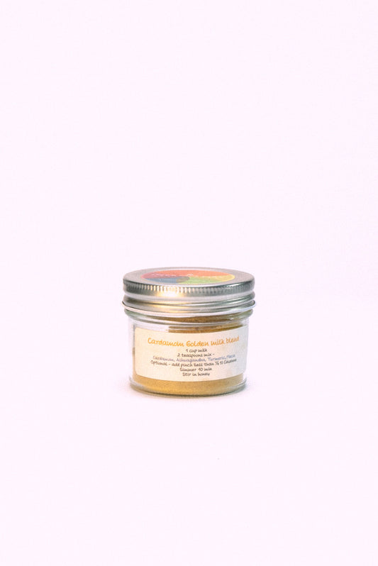 Cardamom Golden Powder (2oz)