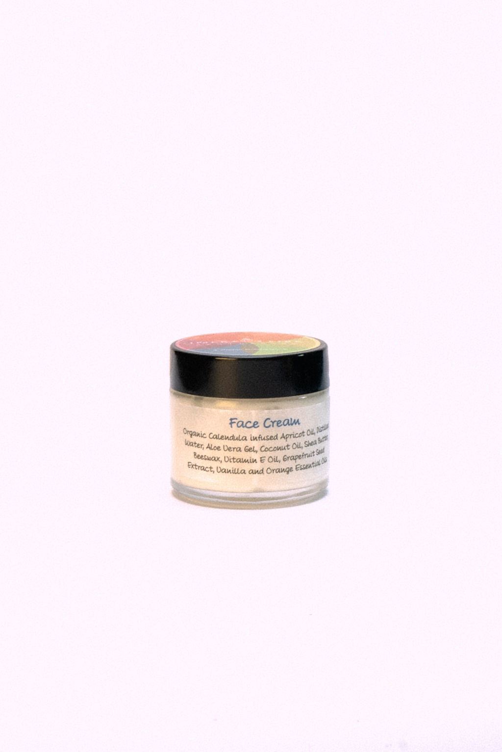 Face Cream (Lemon)