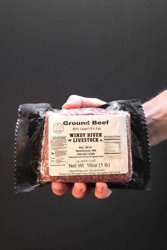 Ground Beef (1 lb)