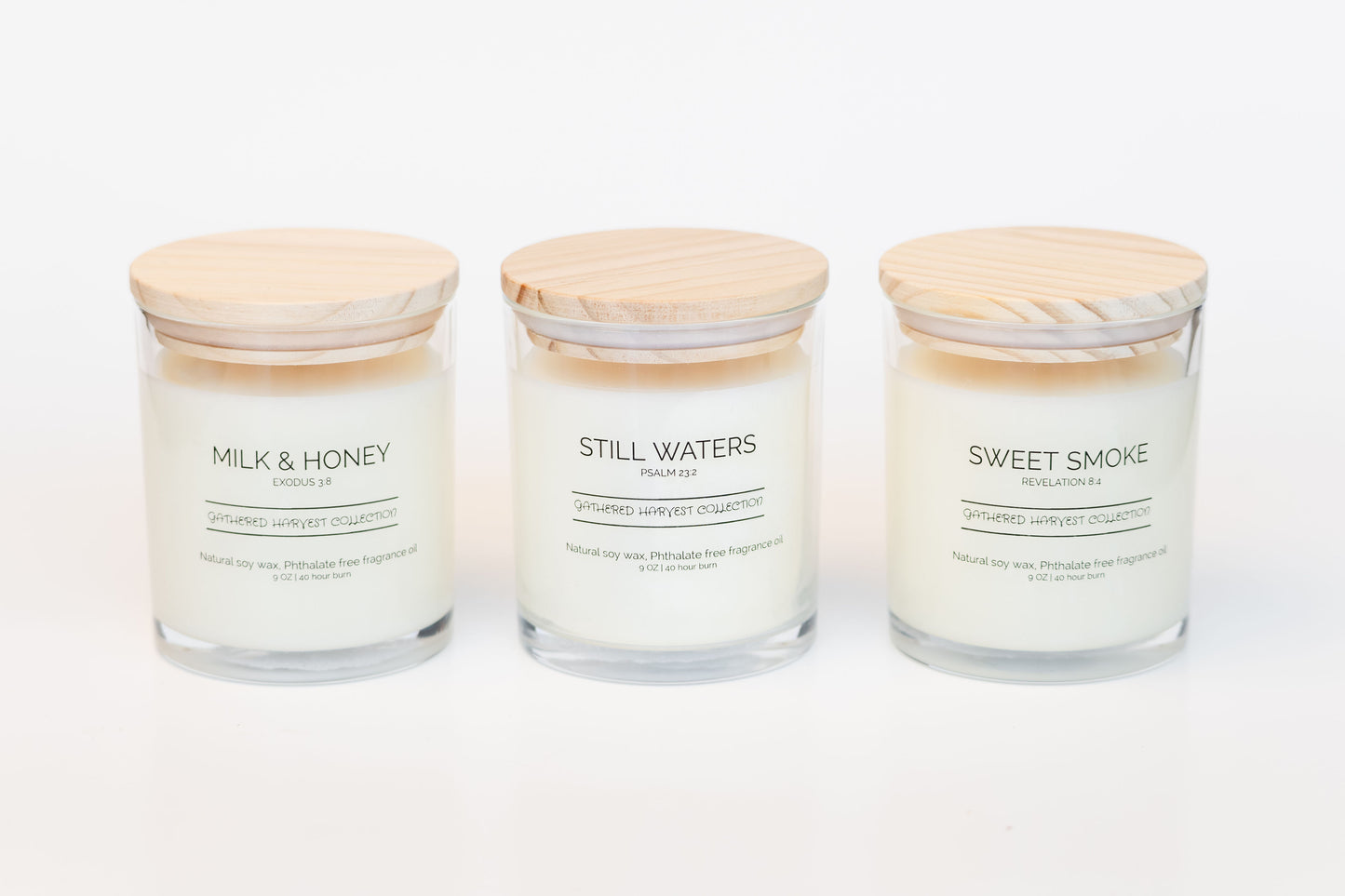 Still Waters Candle (9oz)