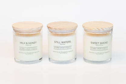 Still Waters Candle (9oz)